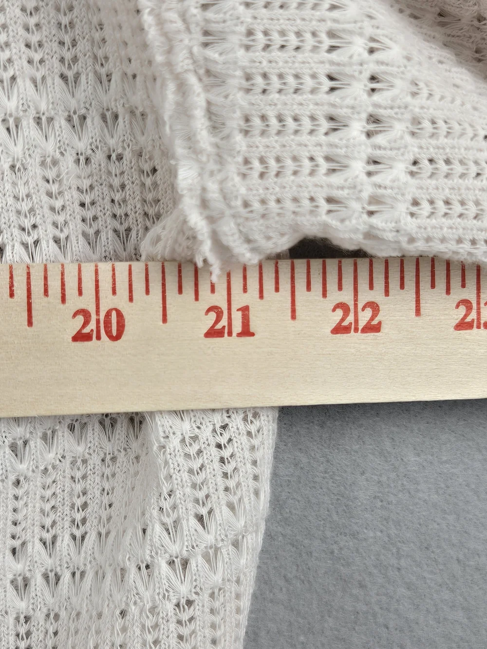 Free People Boat Neck Knit Pullover Top Beige S